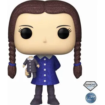 Figurka POP! TV: Wednesday Addams (The Addams Family) Special Edition (Diamond Collection)