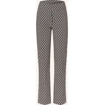 Joseph Ribkoff Dámské Kalhoty, černá / krémová, 48