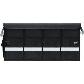 Organizér do auta Baseus OrganizeFun úložný box do auta černý