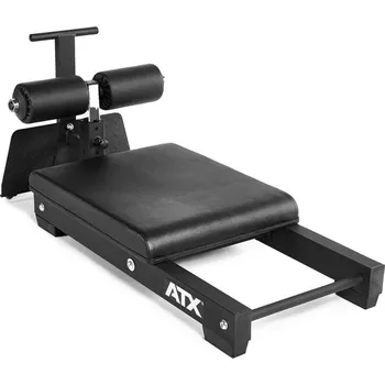 Posilovací lavice Lavice na hýžďové svaly ATX LINE Floor Glute Ham Trainer GHD-FLR