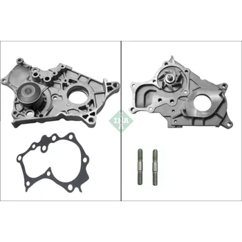 Chladič motoru Vodní čerpadlo, chlazení motoru Schaeffler INA 538 0097 10