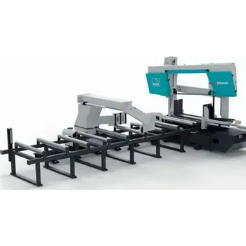 Pásová pila Pásová pila IMET H1200 NC F1500