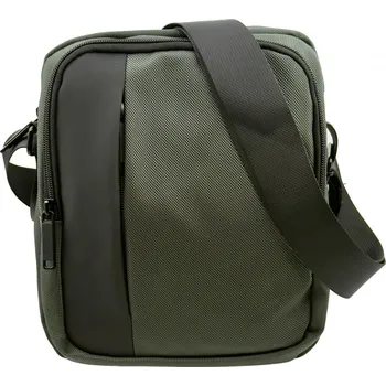 Pánská taštička přes rameno 9943.26 zelená, HJP