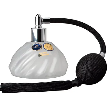 Sklenice Matný flakon s rozprašovačem, Royal Crystal, 75 ml