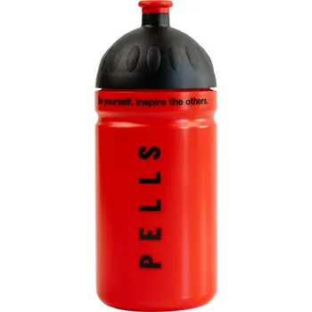 Láhev Láhev PELLS X-Race3 500 ml Red