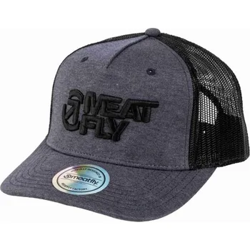 Kšiltovka šiltovka Meatfly Horton Trucker 2025 Navy / Black Revital Universal