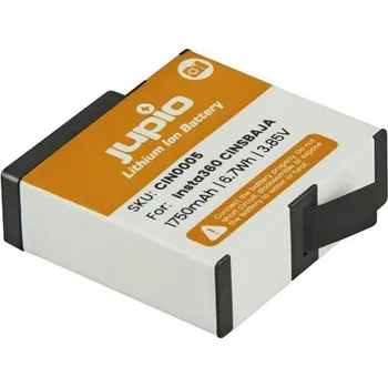 Baterie Jupio CINSBAJA 1750mAh pro Insta360 Ace & Ace Pro
