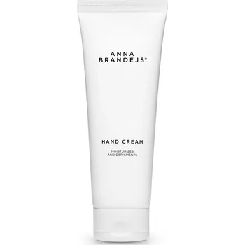 Péče o ruce ANNA BRANDEJS Hand Cream hydratační a depigmentační krém na ruce 75 ml