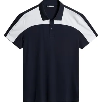 Pánské tričko J.Lindeberg Anders pánské polo, JL navy pánské, XL