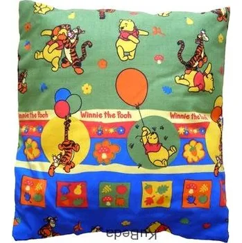 Polštář 28 x 31 cm - Medvídek Pú