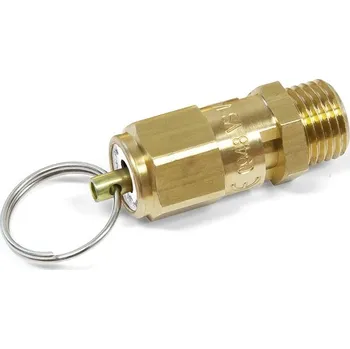 Ferdus Pojistný ventil 10,3 bar, 1/4", CE