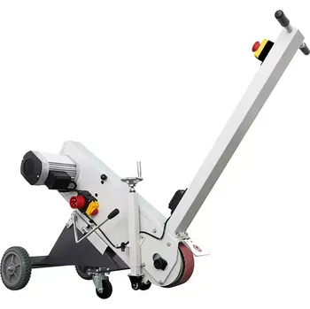 pásová bruska Pásová bruska na kov, plechy, spoje, sváry, podlahy CORMAK PSM75