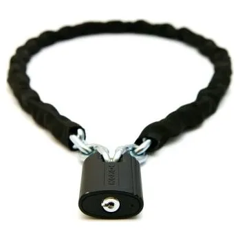 Zámek na motorku s řetězem TOKOZ MOTO 70/1500, délka 1.5 m