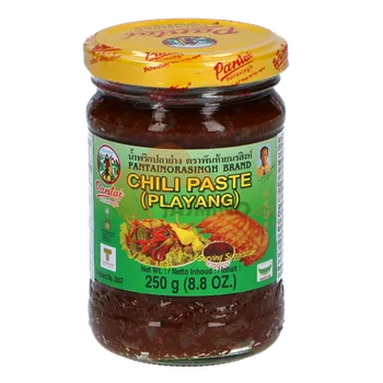 Omáčka PANTAI Chilli pasta Playang 250g