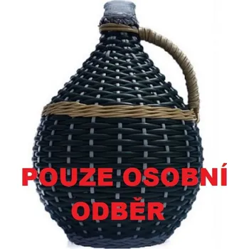 Demižon AGRI Slatinice Demižon opletený 5 l