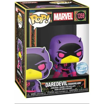 Figurka POP! Daredevil Shadowland Black Light (Marvel) Special Edition
