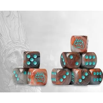 Příslušenství k deskovým hrám Para-Bellum Sada kostek Conquest - Old Dominion (24 ks)