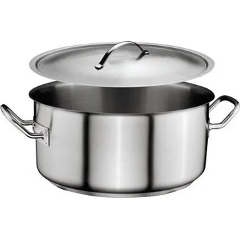 Hrnec OZTI Kastrol s poklicí (Ø280, v=120 mm, obsah 7 l)