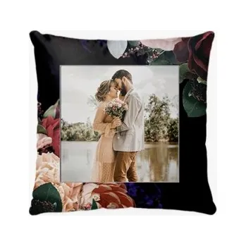 Dekorativní polštářek Polštářek, bavlna, Orientální, 38x38 cm