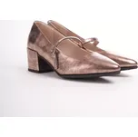 WONDERS dámské lodičky bronzové