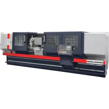 Soustruh CNC SOUSTRUH CORMAK CKT800X6000 SIEMENS SINUMERIK