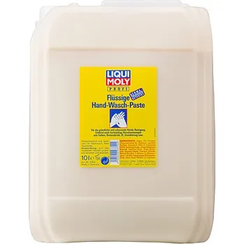Pasta na mytí rukou tekutá, kanystr 10 litrů - Liqui Moly
