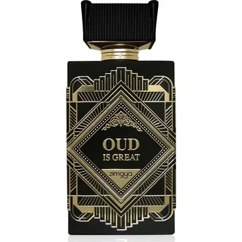 Unisex parfém Zimaya Oud Is Great Extrait de Parfum 100 ml UNISEX