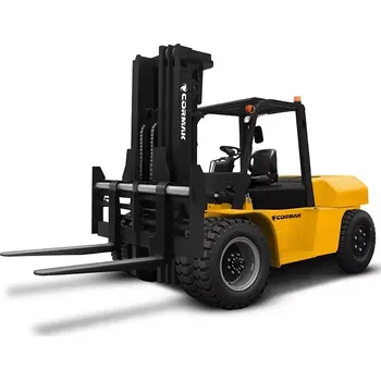 Dieselový vysokozdvižný vozík DUPLEX WS100D30 (nosnost 10000 kg, zdvih 3000 mm)