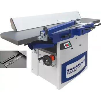 Hoblovka Hoblovka-tloušťkovačka CORMAK PT310S se spirálovým hřídelem