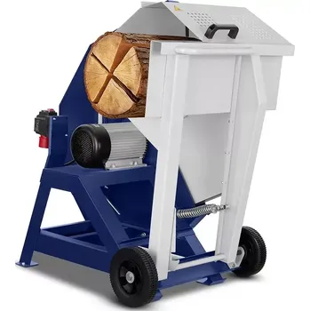 Kolébková pila Kyvná kolébková pila na dřevo Cormak PD0450 400V