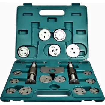 Sada pro zatlačení pístků kotoučových brzd, 18 dílů - JONNESWAY AN010001C