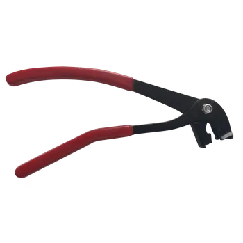 MDtools Kleště na odstranění samolepicích vyvažovacích závaží, 260 mm