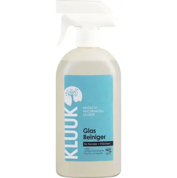 KLUUK Čistič skel 500 ml eco