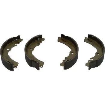 Brzdová čelist Sada brzdových čelistí KAVO PARTS KBS-6410