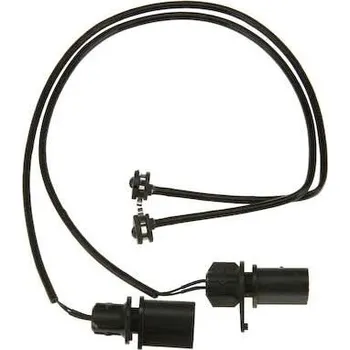 Brzdová destička Výstražný kontakt, opotřebení obložení LUCAS GIC230