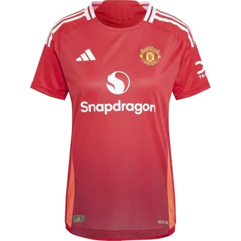 Dámské tričko Tričko adidas Mufc Red 1155468 8 (XS)