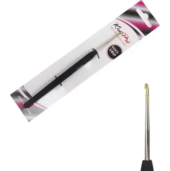 Jehlice KnitPro Softgrip 1,75 (Ocelový háček KnitPro Softgrip 1,75)