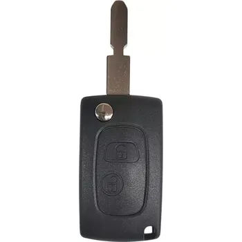 Autoklíč Obal Citroen/Peugeot NE78 2tl. baterie PCB