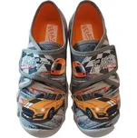 Chlapecké bačkorky Befado šedé FAST 273Y332 vel.32