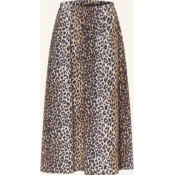 Dámská sukně Oui Dámská Sukně, velbloudí / černá, 42