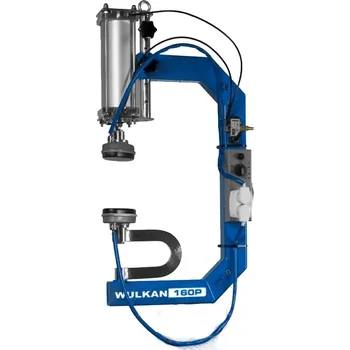 Vulkanizační svěrka WULKAN 160P - Ferdus 24.30