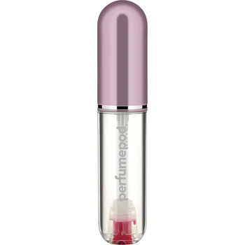 Rozprašovač parfému Travalo Perfume Pod Pure plnitelný rozprašovač parfémů Pink 5 ml