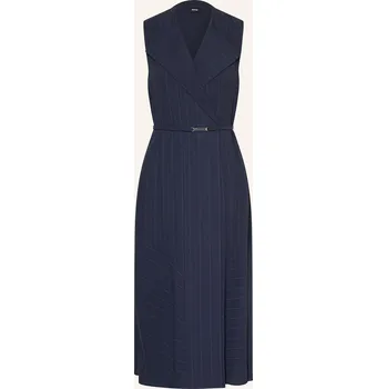 Dámské šaty Boss Dámský Blejzrové Šaty Dimosa, tmavě modrá, 36