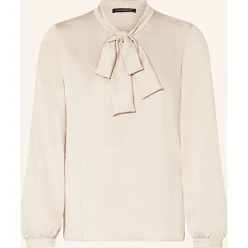 Luisa Cerano Dámská Halenka S Vázačkou, krémová, 46