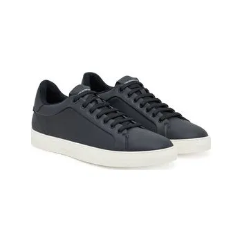 Dámské tenisky Sneakersy Emporio Armani EM003844 AF20004 UC001 Černá 42