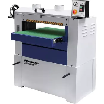 pásová bruska Bubnová bruska CORMAK MM3166P 230V