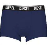 DIESEL Dark Blue 2-Pack boxerky XL Tmavě modrá