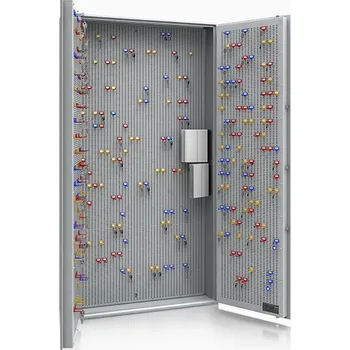 Trezor ISS Sejf na klíče Leipzig 13108, světle šedý