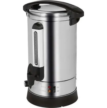 Ohřívač nápojů Tip-gastro Výrobník kávy CPT-10 dvouplášťový