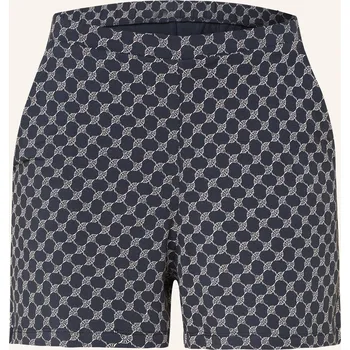 Dámské pyžamo Joop! Dámské Pyžamové Šortky, tmavě modrá / bílá, 42